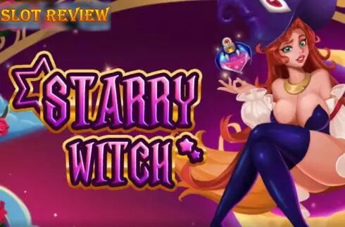 Starry Witch slot